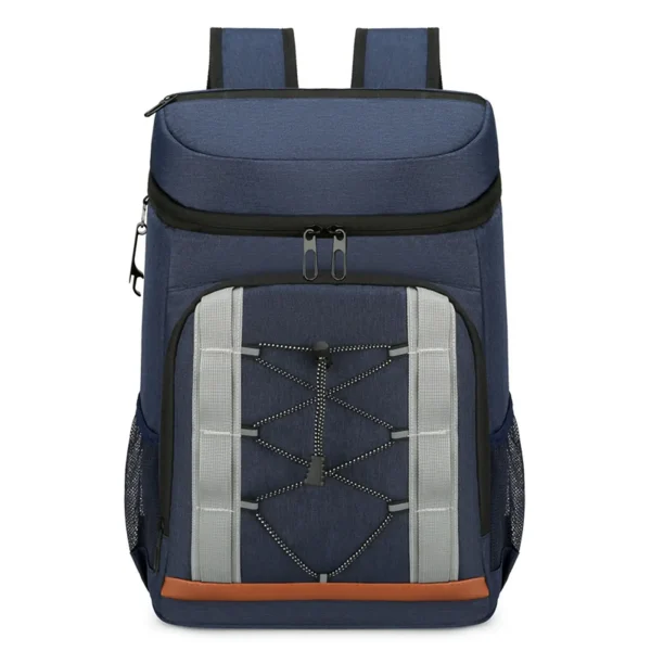 Sac à dos isotherme anti-fuite