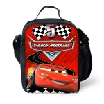 motif dessin animé Lightning McQueens