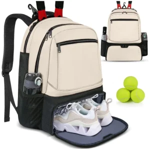 sac à dos de tennis professionnel