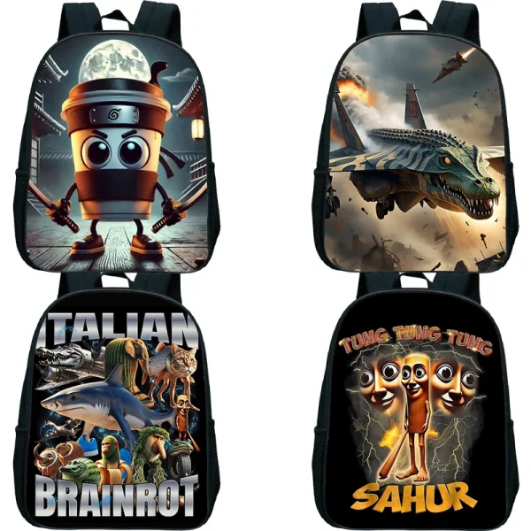 Sacadosmulti en action