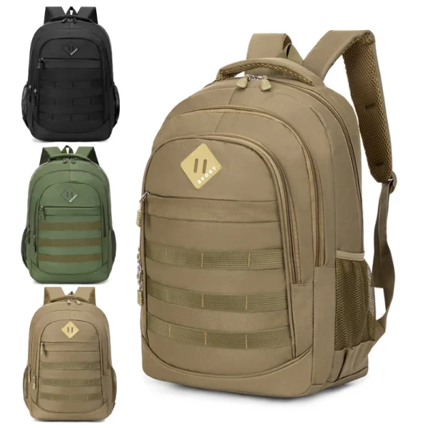 Sac à dos de grande capacité pour randonnée