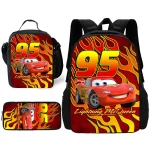 sac à dos Lightning McQueen pour école