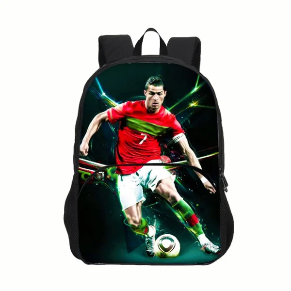 Sac à dos Ronaldo pour enfants